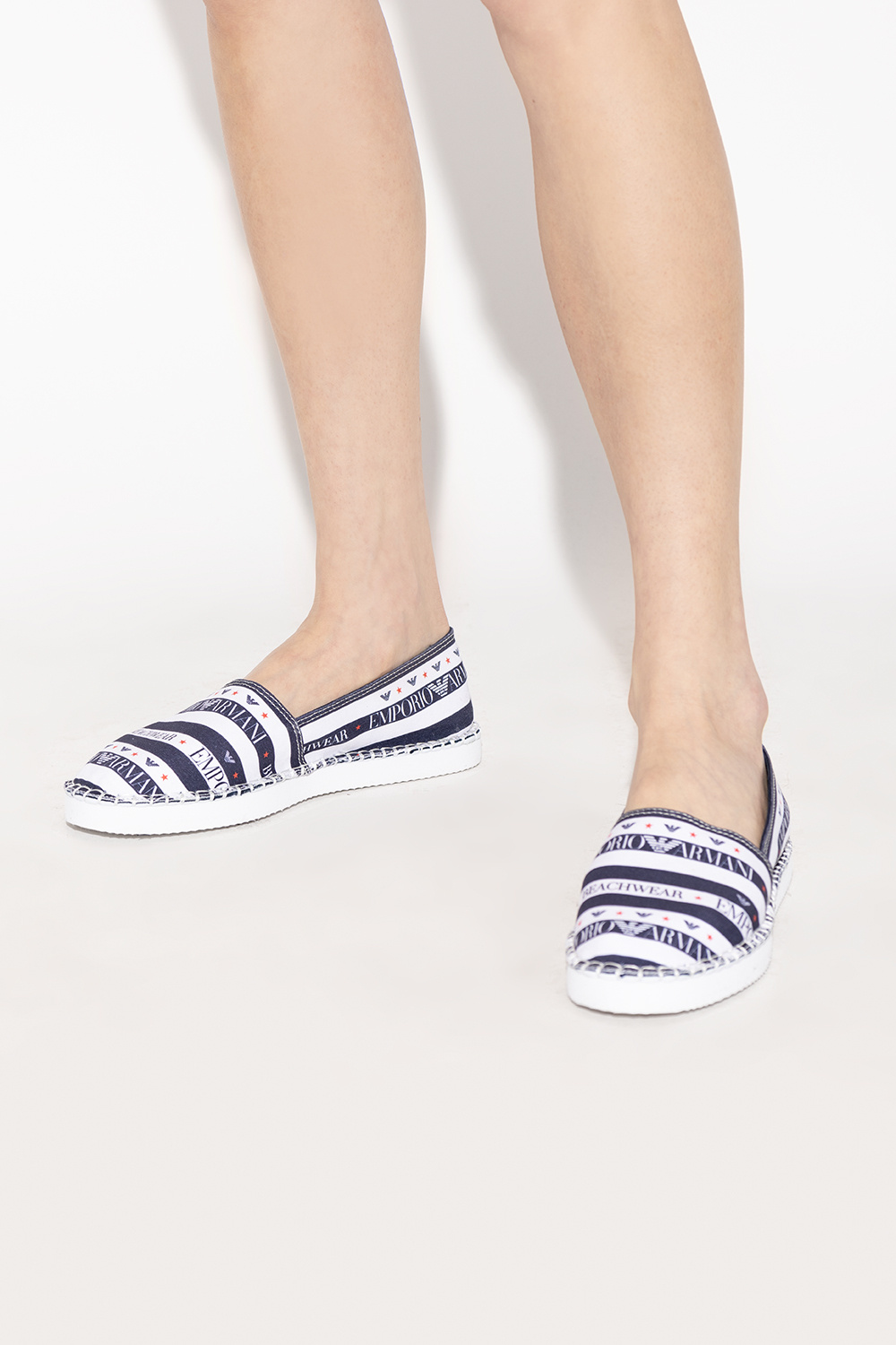 Armani jeans online espadrilles